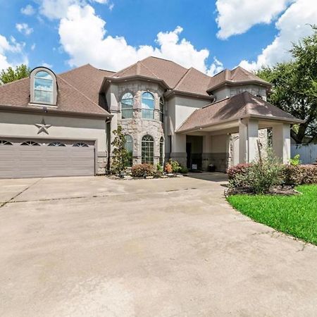 Willa Luxuria Mini-Mansion Near Houston Downtown Zewnętrze zdjęcie