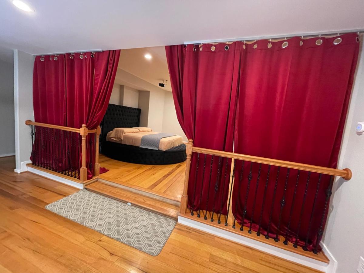 Willa Luxuria Mini-Mansion Near Houston Downtown Zewnętrze zdjęcie