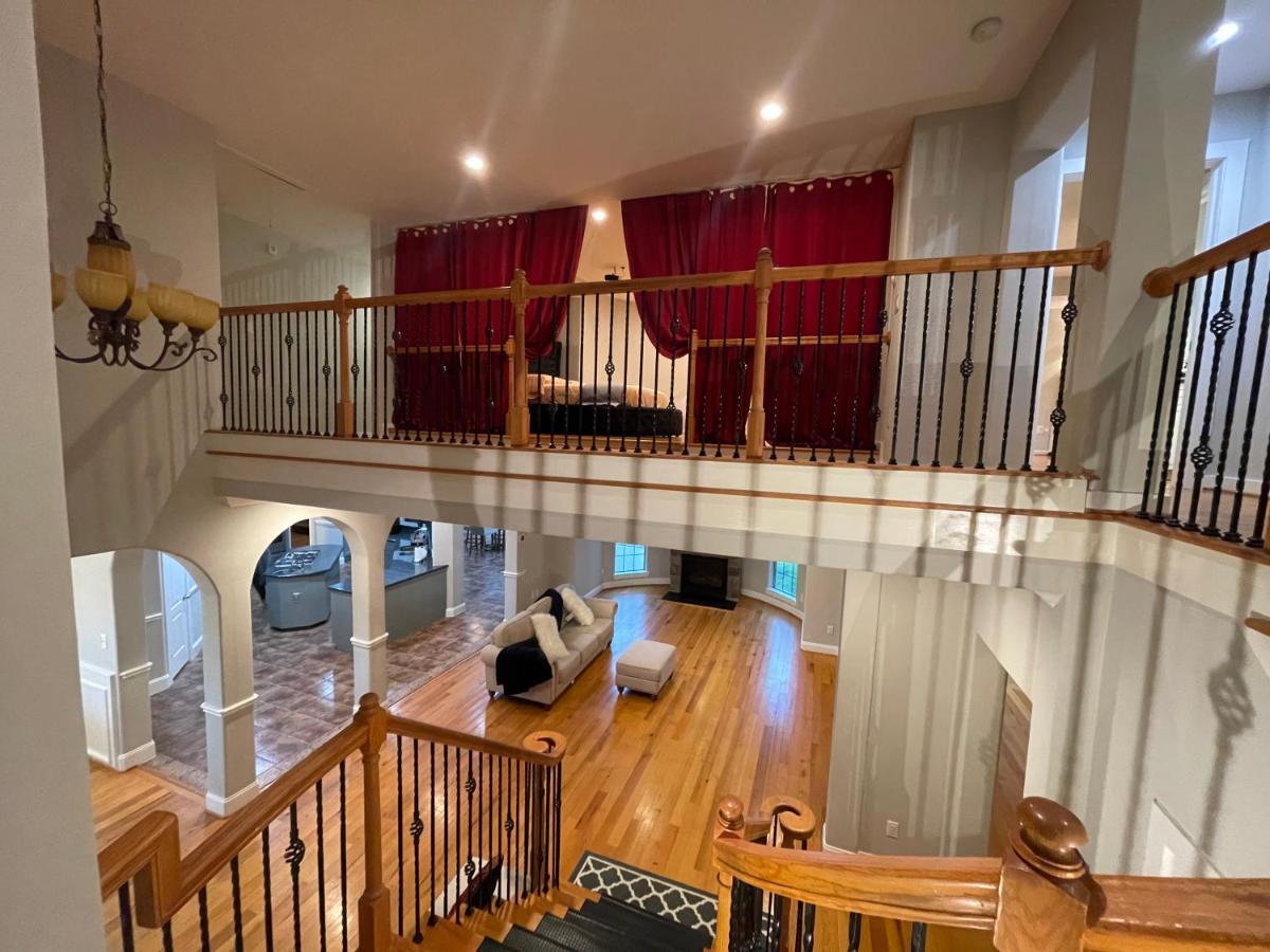 Willa Luxuria Mini-Mansion Near Houston Downtown Zewnętrze zdjęcie