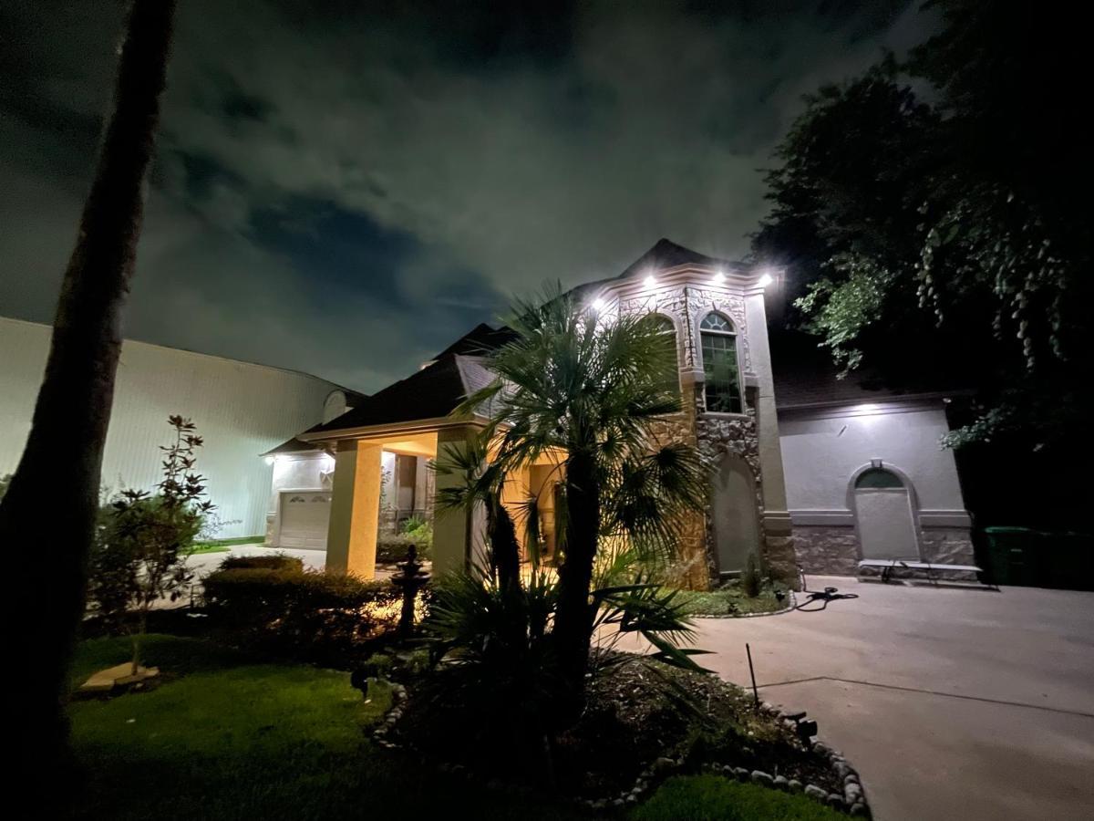 Willa Luxuria Mini-Mansion Near Houston Downtown Zewnętrze zdjęcie