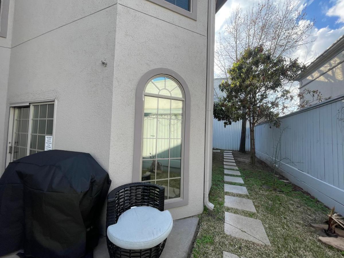 Willa Luxuria Mini-Mansion Near Houston Downtown Zewnętrze zdjęcie