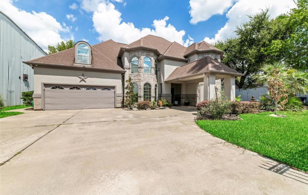 Willa Luxuria Mini-Mansion Near Houston Downtown Zewnętrze zdjęcie