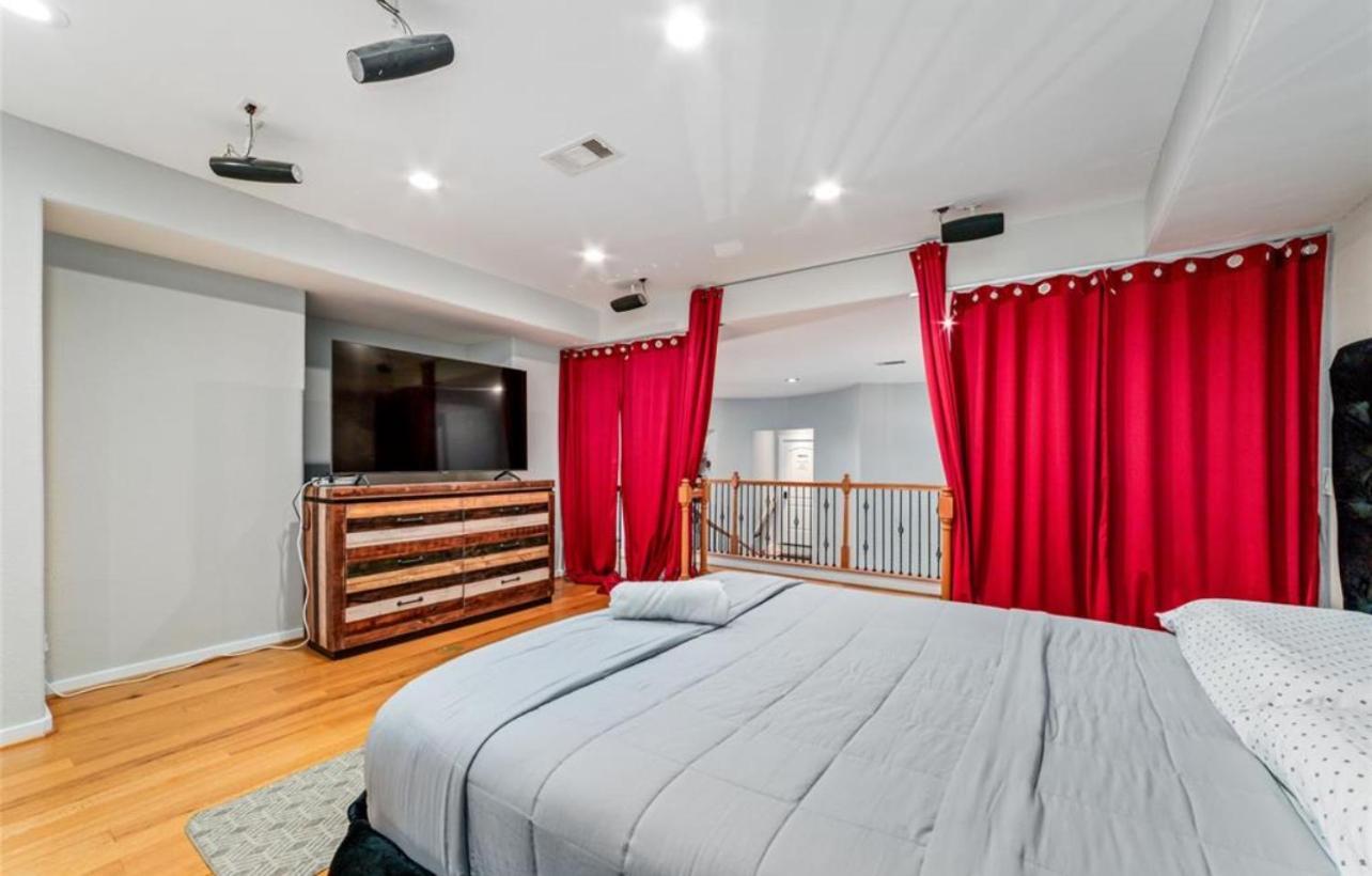 Willa Luxuria Mini-Mansion Near Houston Downtown Zewnętrze zdjęcie